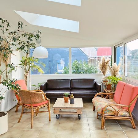 La Maison Du Cosquer Camaret-sur-Mer Exteriér fotografie
